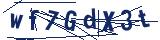 Captcha-Zeichenfolge