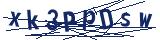 Captcha-Zeichenfolge