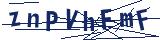 Captcha-Zeichenfolge