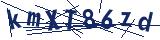 Captcha-Zeichenfolge