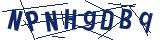 Captcha-Zeichenfolge