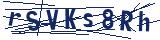Captcha-Zeichenfolge
