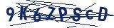 Captcha-Zeichenfolge