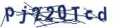 Captcha-Zeichenfolge