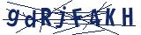 Captcha-Zeichenfolge