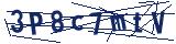 Captcha-Zeichenfolge