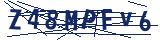 Captcha-Zeichenfolge