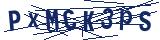 Captcha-Zeichenfolge