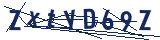 Captcha-Zeichenfolge