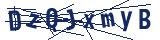 Captcha-Zeichenfolge
