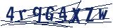 Captcha-Zeichenfolge