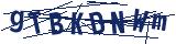 Captcha-Zeichenfolge