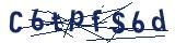 Captcha-Zeichenfolge
