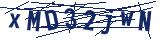 Captcha-Zeichenfolge