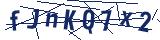 Captcha-Zeichenfolge