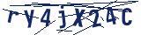 Captcha-Zeichenfolge