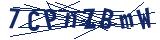 Captcha-Zeichenfolge