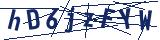 Captcha-Zeichenfolge