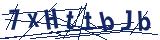 Captcha-Zeichenfolge