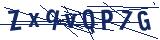 Captcha-Zeichenfolge