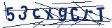 Captcha-Zeichenfolge