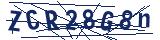 Captcha-Zeichenfolge