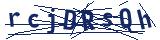 Captcha-Zeichenfolge