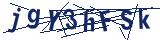 Captcha-Zeichenfolge