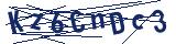 Captcha-Zeichenfolge