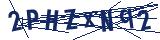Captcha-Zeichenfolge