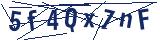 Captcha-Zeichenfolge