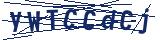 Captcha-Zeichenfolge