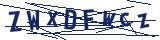 Captcha-Zeichenfolge