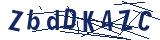 Captcha-Zeichenfolge