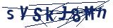 Captcha-Zeichenfolge