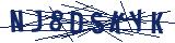 Captcha-Zeichenfolge
