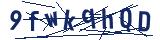 Captcha-Zeichenfolge