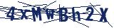 Captcha-Zeichenfolge