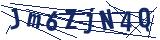 Captcha-Zeichenfolge