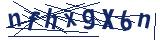 Captcha-Zeichenfolge