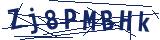 Captcha-Zeichenfolge