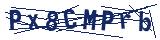 Captcha-Zeichenfolge