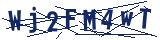 Captcha-Zeichenfolge