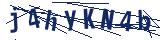 Captcha-Zeichenfolge