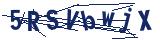 Captcha-Zeichenfolge