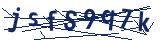 Captcha-Zeichenfolge