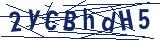 Captcha-Zeichenfolge