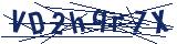 Captcha-Zeichenfolge