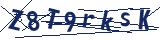 Captcha-Zeichenfolge