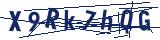 Captcha-Zeichenfolge